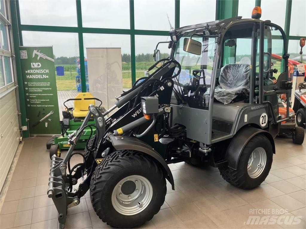 Weidemann 1280 Minilader