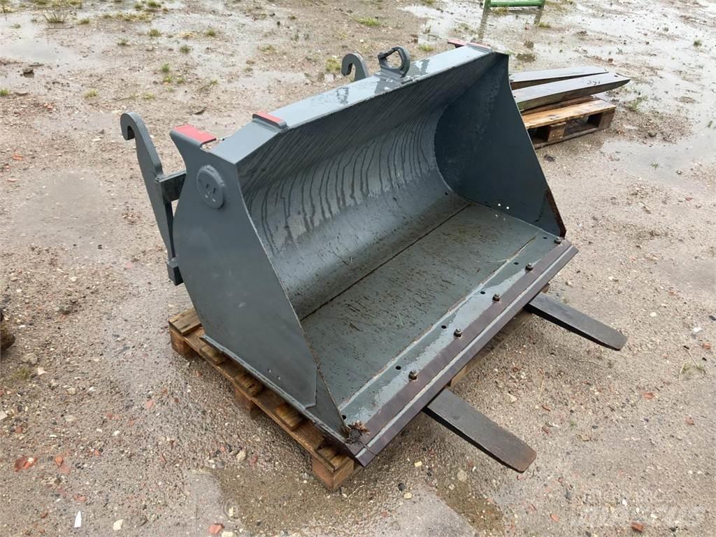 Weidemann 1280 Minilader