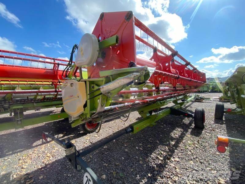 CLAAS LEXION 750 Mähdrescher