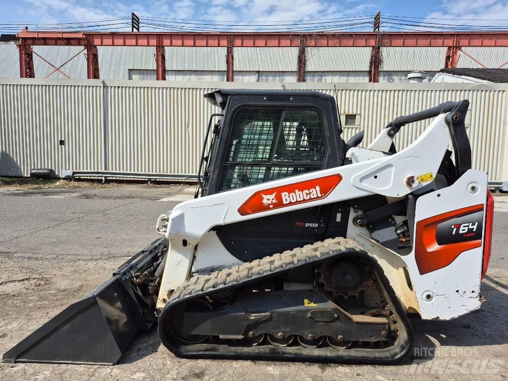 Bobcat T 64 Kompaktlader