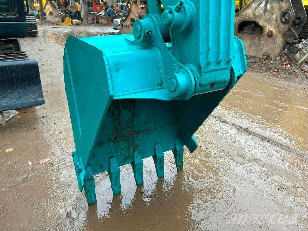 Kobelco SK 75-8 Minibagger < 7t