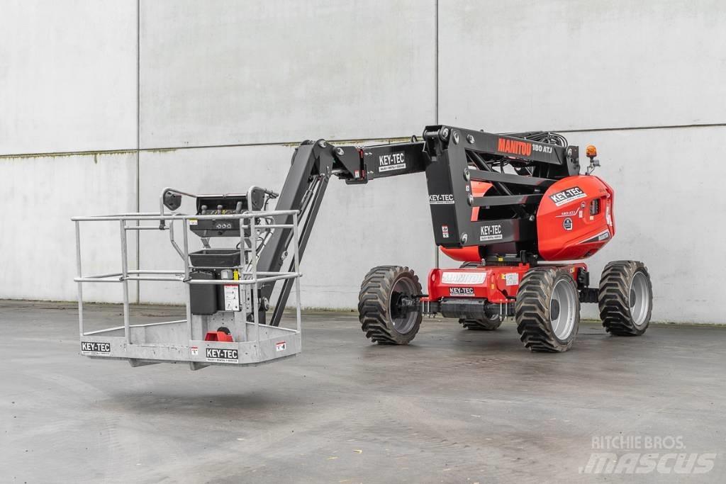 Manitou ATJ 180 Gelenkteleskoparbeitsbühnen