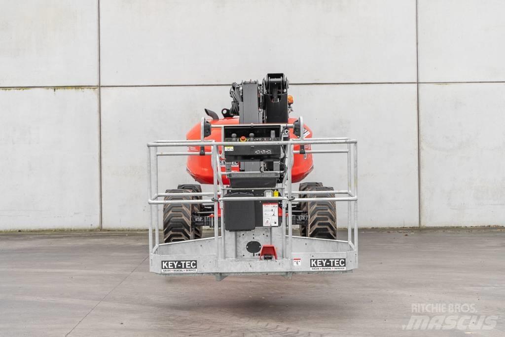 Manitou ATJ 180 Gelenkteleskoparbeitsbühnen