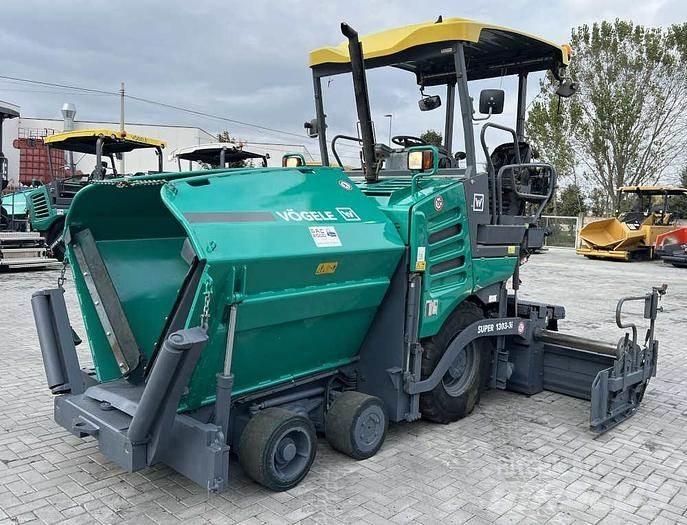 Vögele S 1303-3i Strassenfertiger