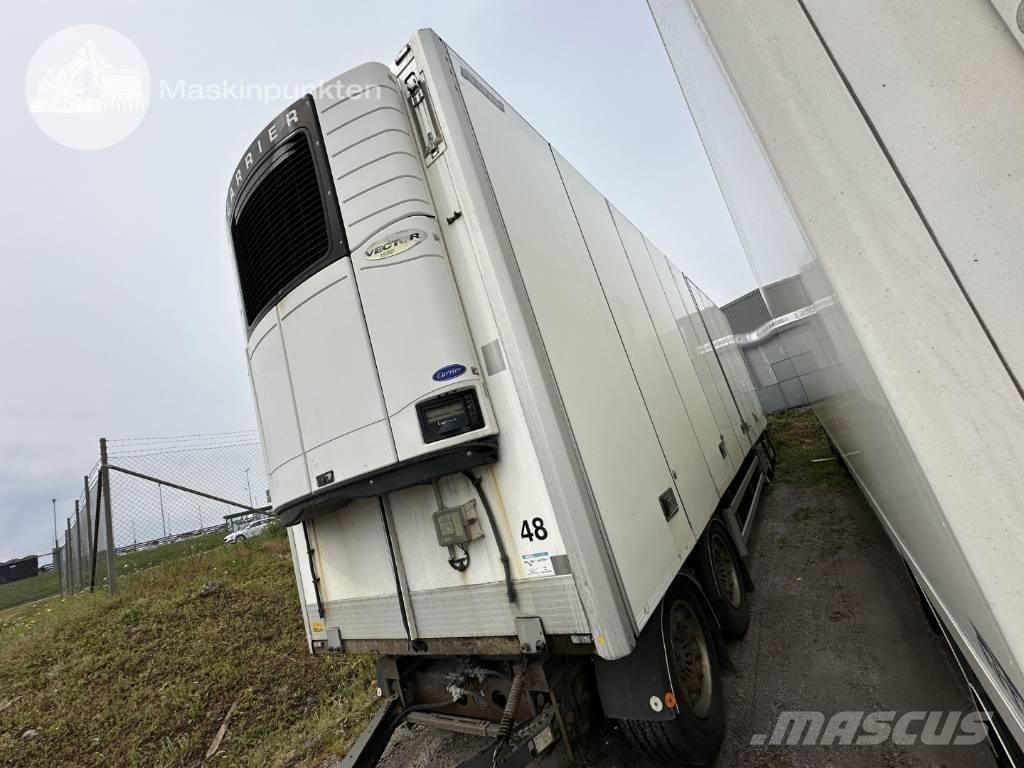 Närko N 62 Kühlanhänger