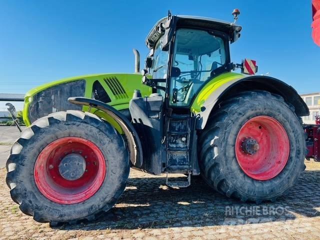 CLAAS Axion 950 Traktoren