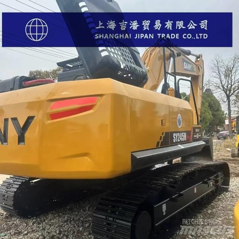 Sany SY 245 Raupenbagger