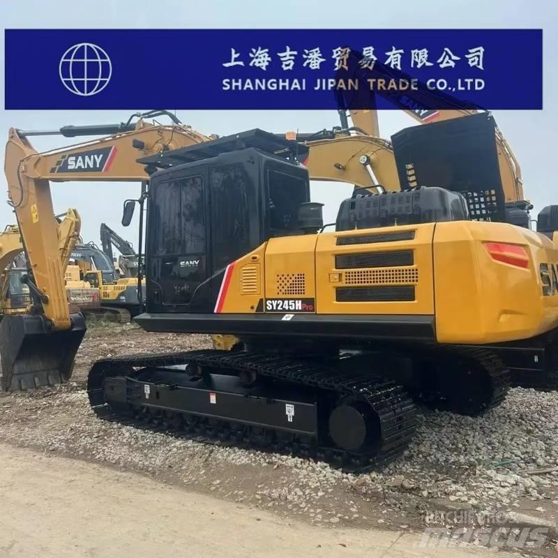 Sany SY 245 Raupenbagger