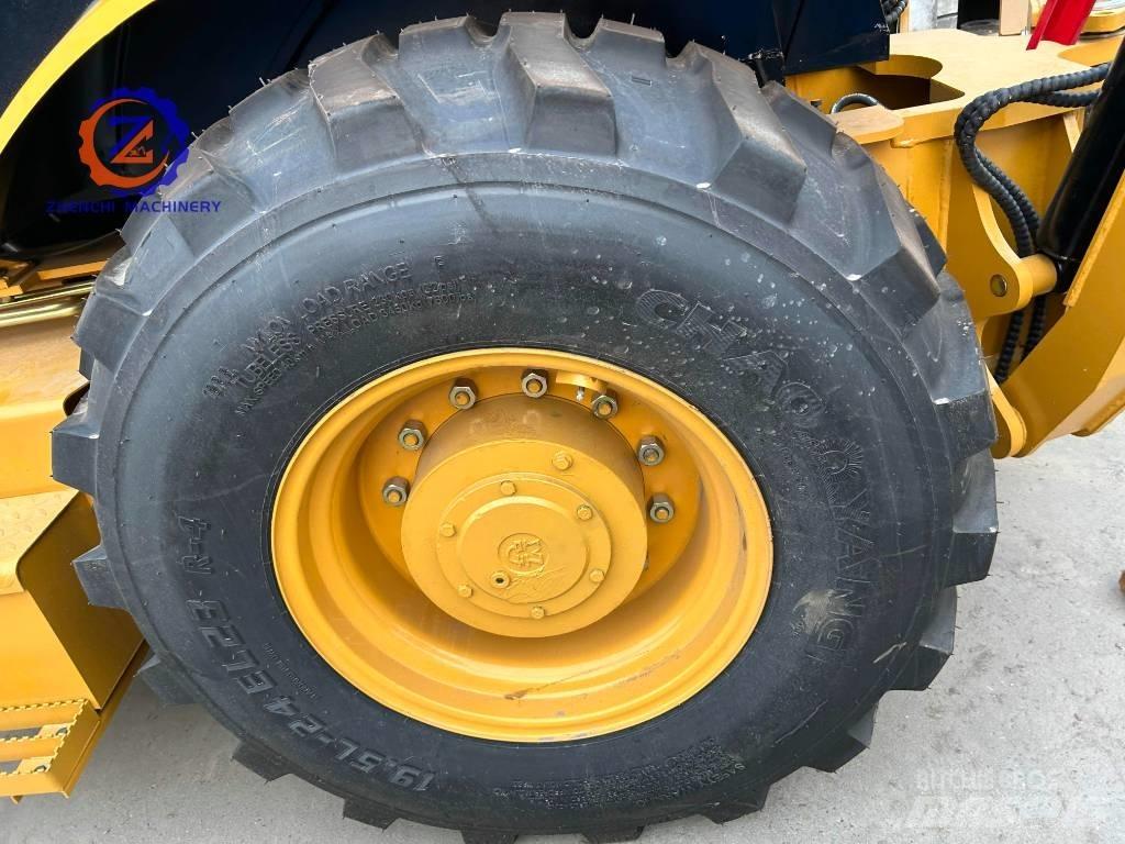 CAT 420 F Baggerlader