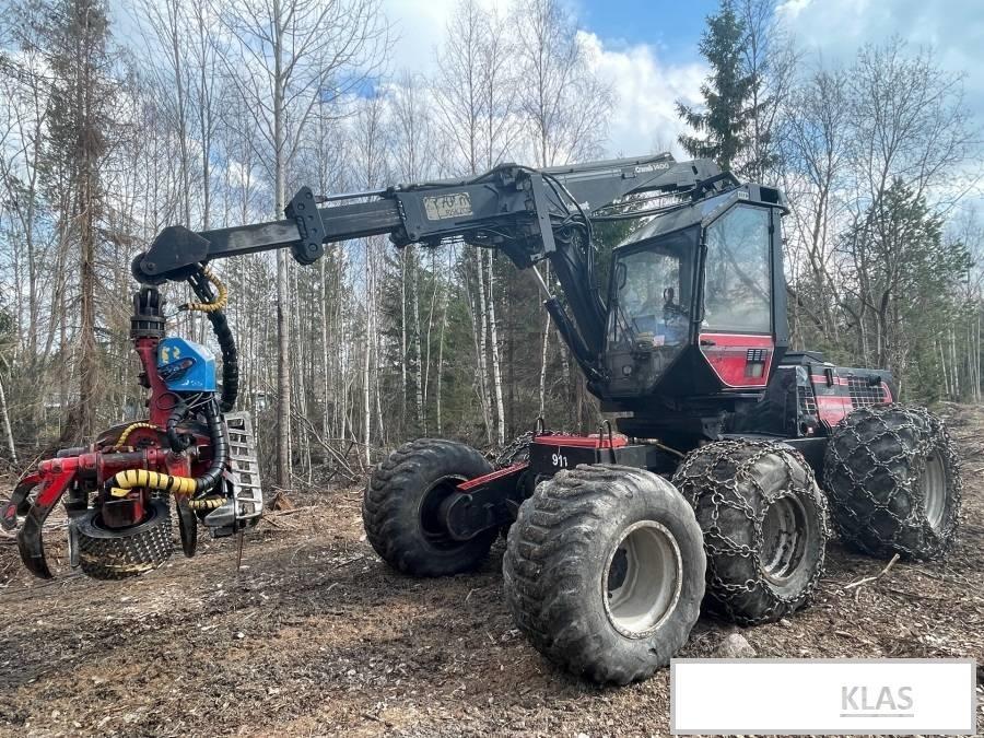 Valmet 911 Harvester