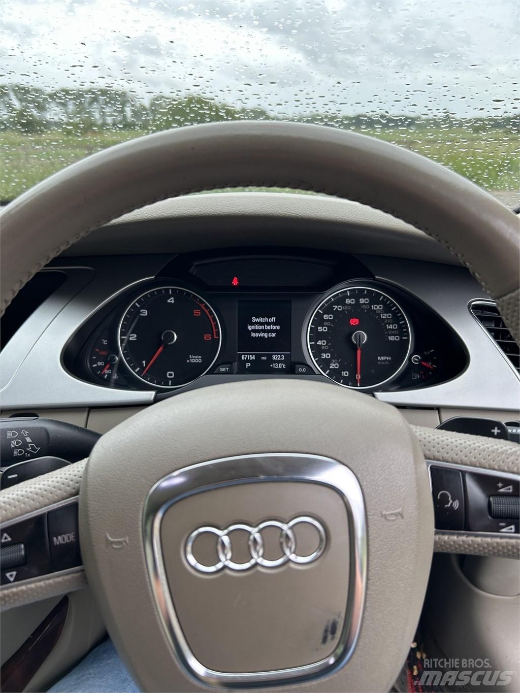 Audi A4 All-road PKWs