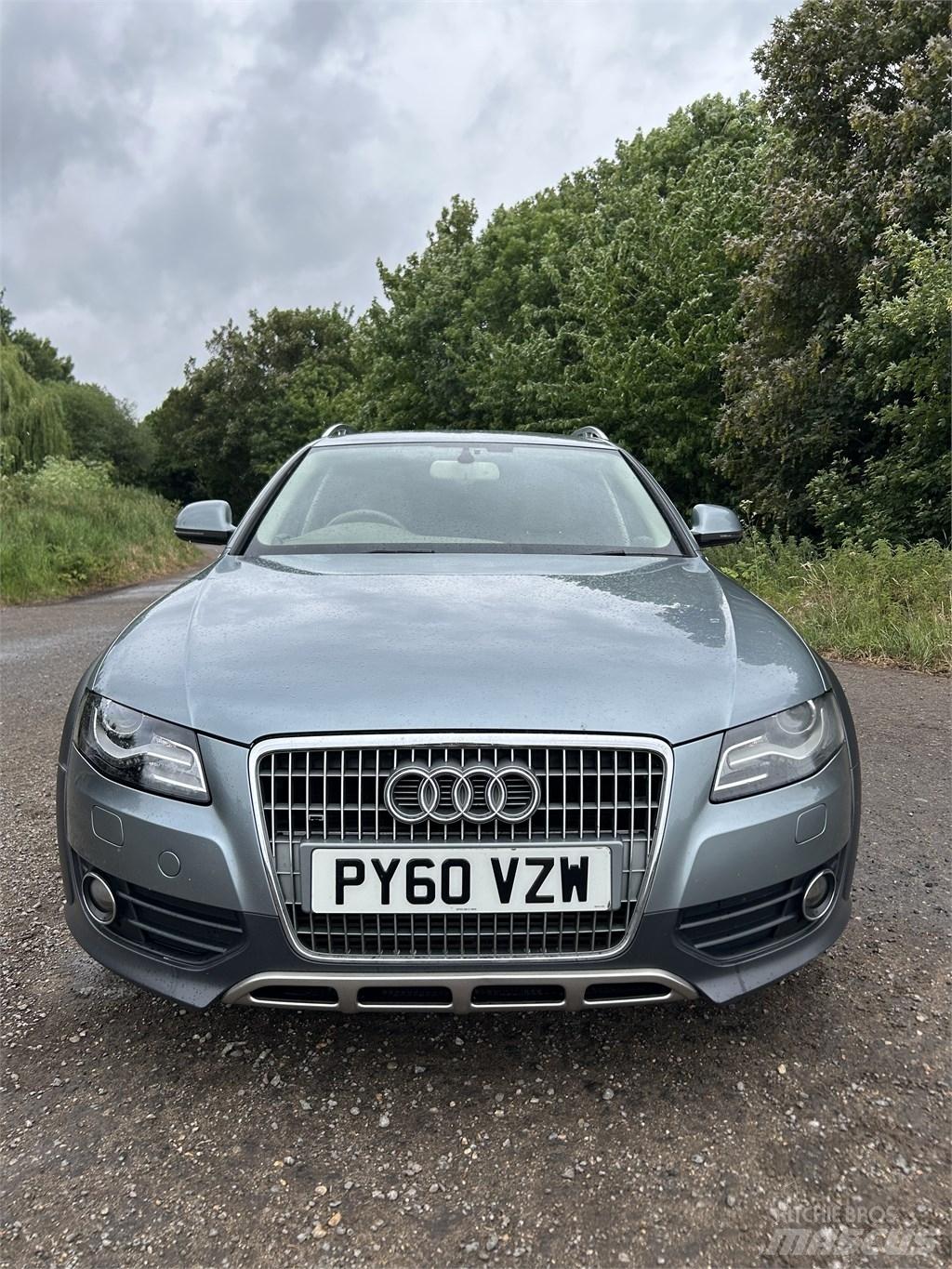 Audi A4 All-road PKWs