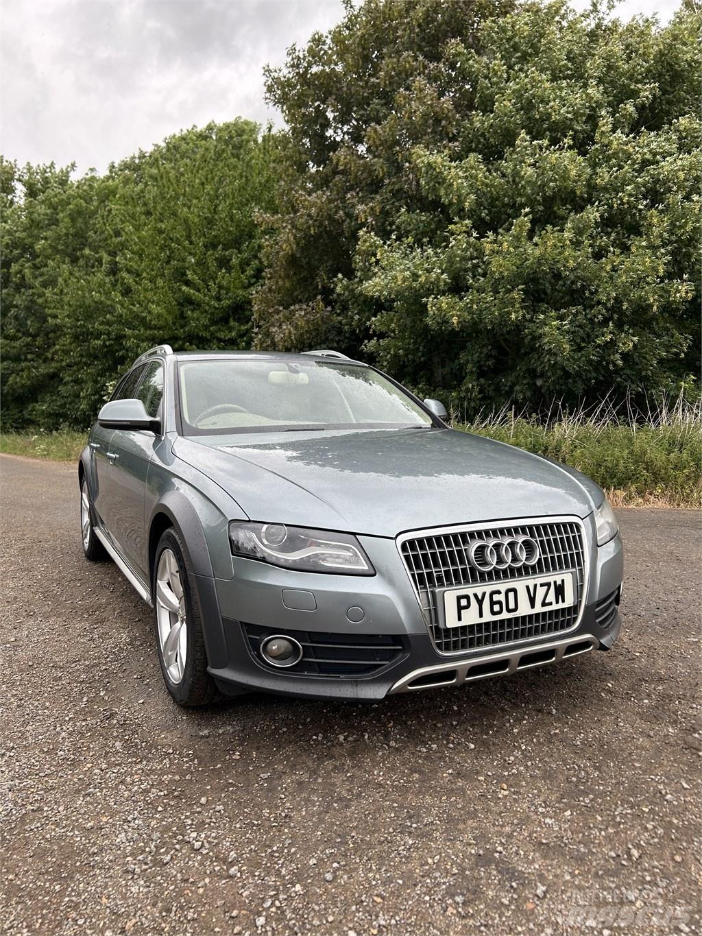 Audi A4 All-road PKWs