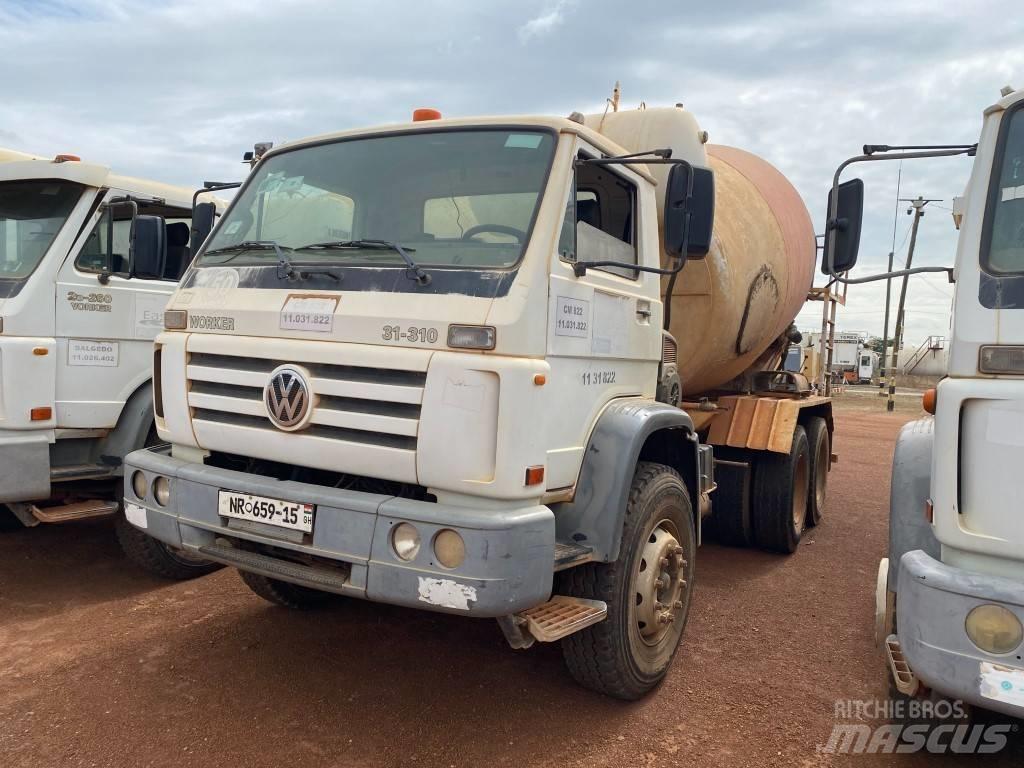 Volkswagen 31.310 Tankwagen