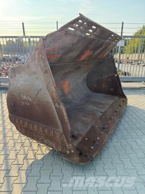 CAT 966 H do remontu Schaufeln