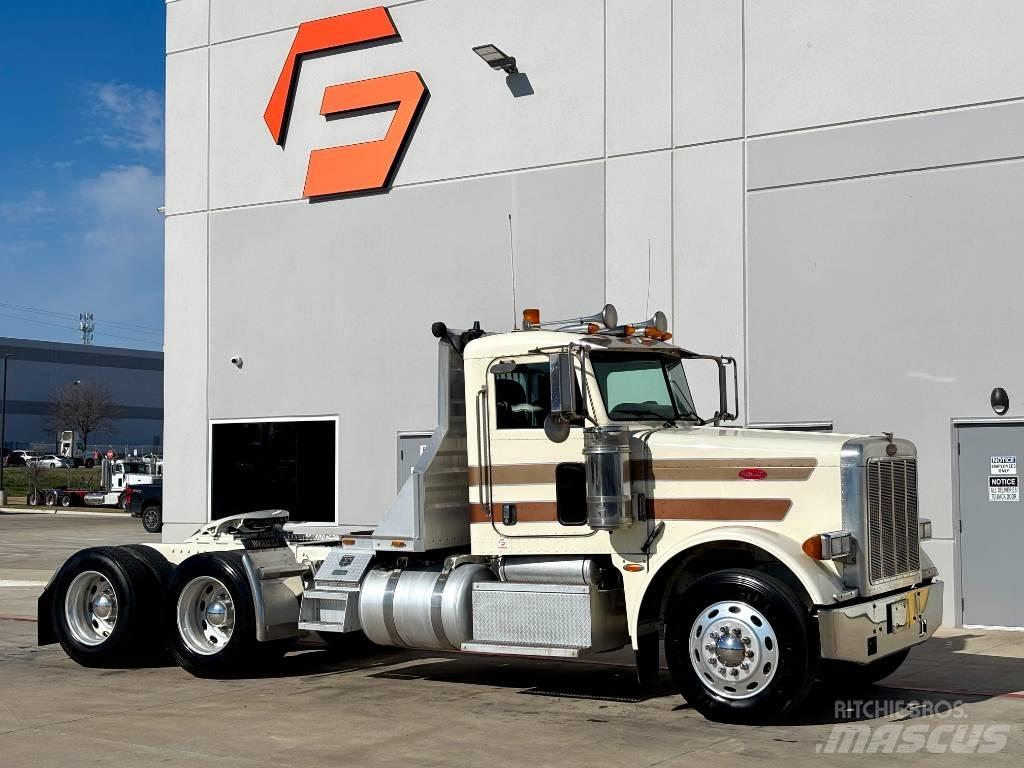 Peterbilt 379 Sattelzugmaschinen