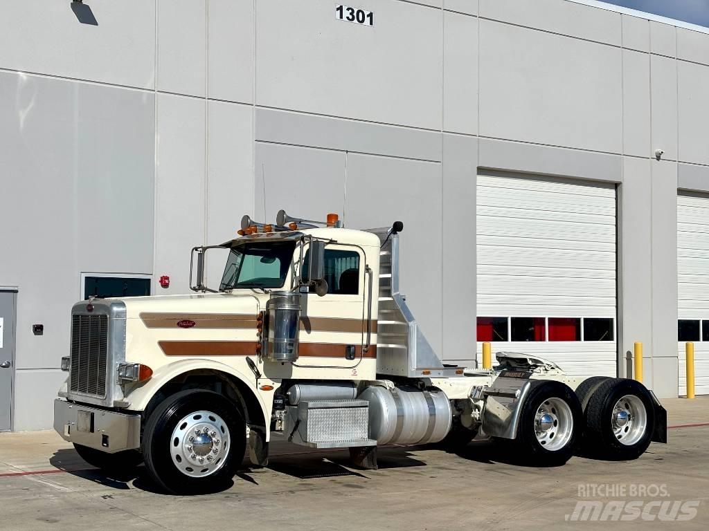 Peterbilt 379 Sattelzugmaschinen