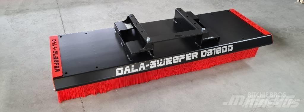 Dala-Gripen DS1800 Bürsten