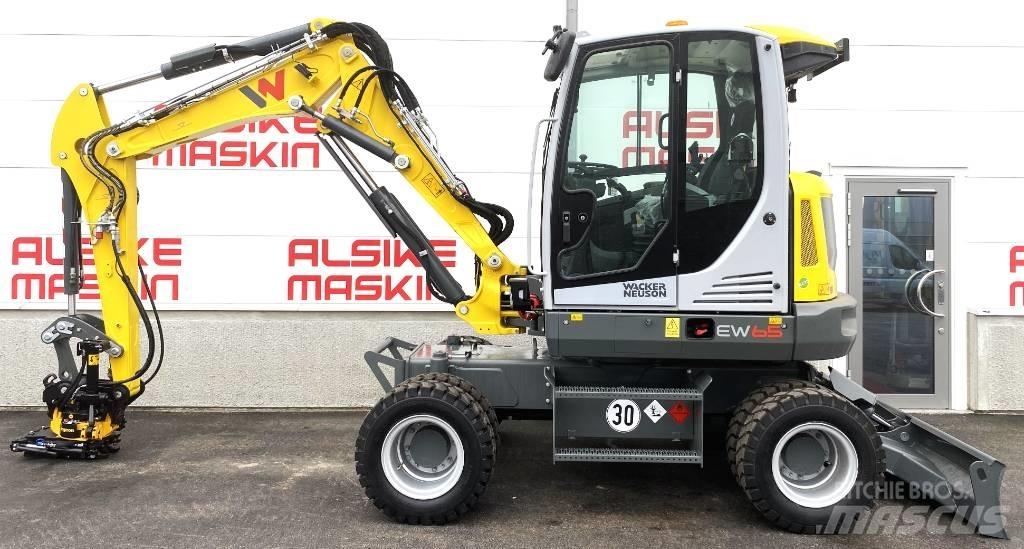 Wacker Neuson EW 65 Mobilbagger