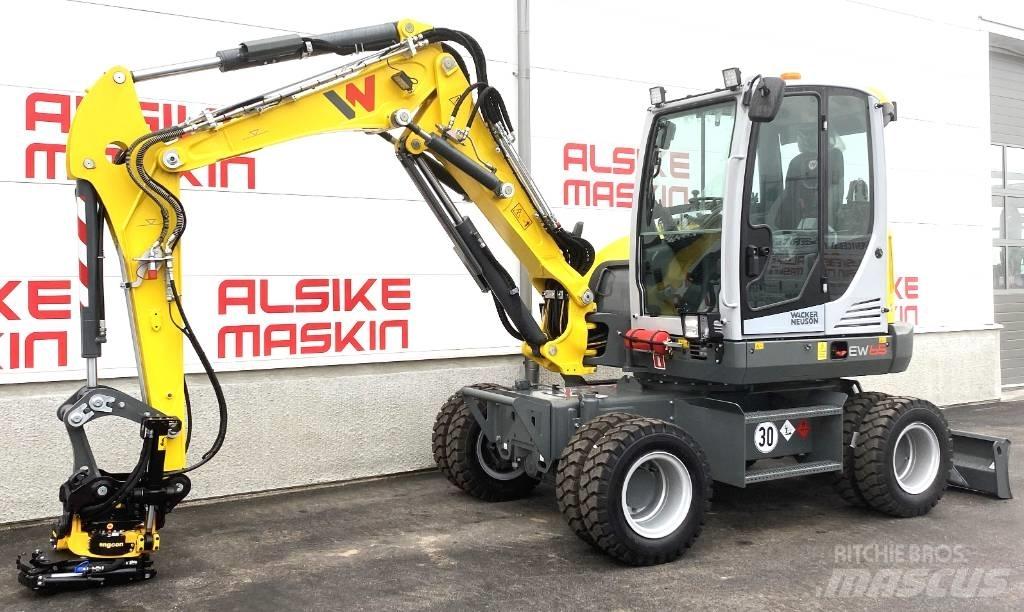 Wacker Neuson EW 65 Mobilbagger