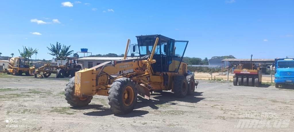 Volvo G 940 Grader