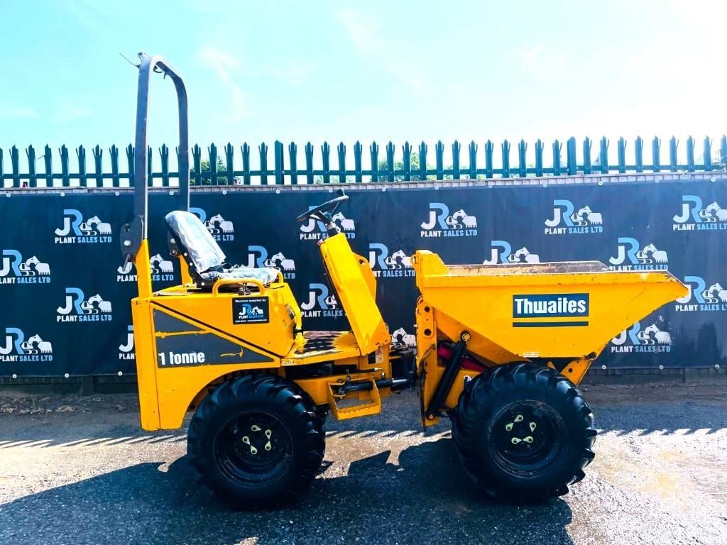 Thwaites Mach 201 Minidumper