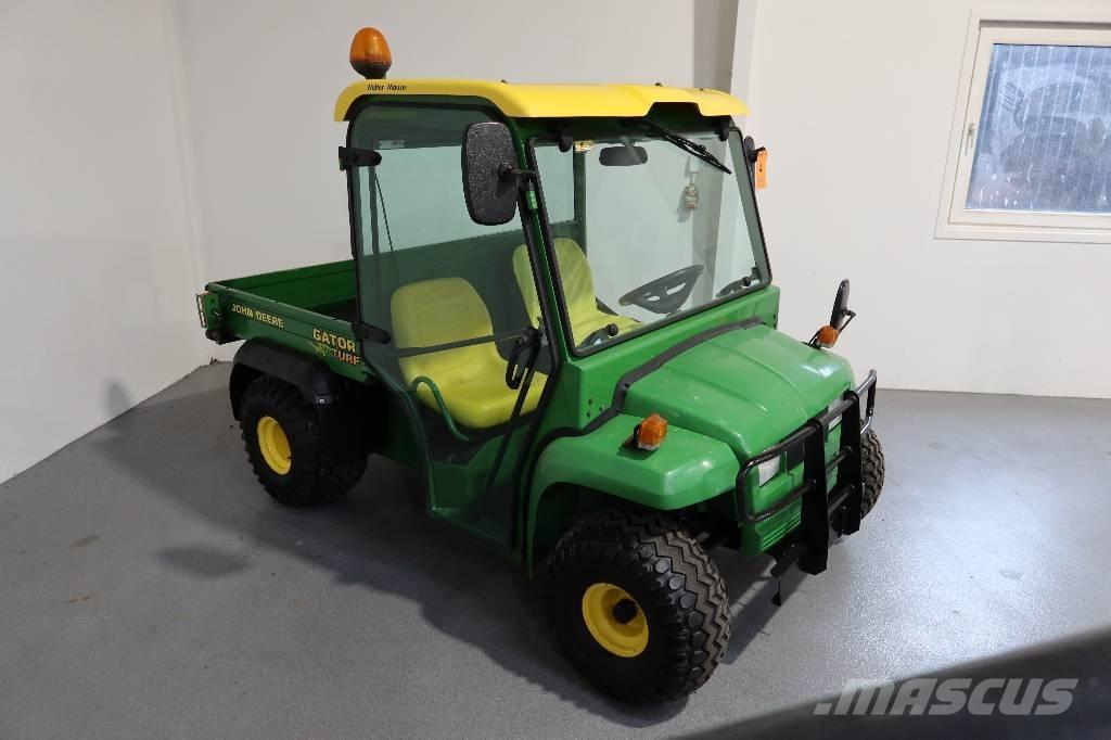 John Deere Gator Arbeitsfahrzeuge