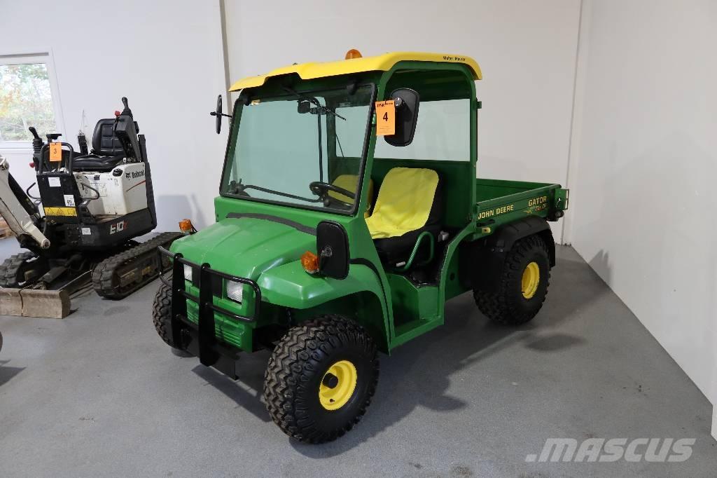 John Deere Gator Arbeitsfahrzeuge