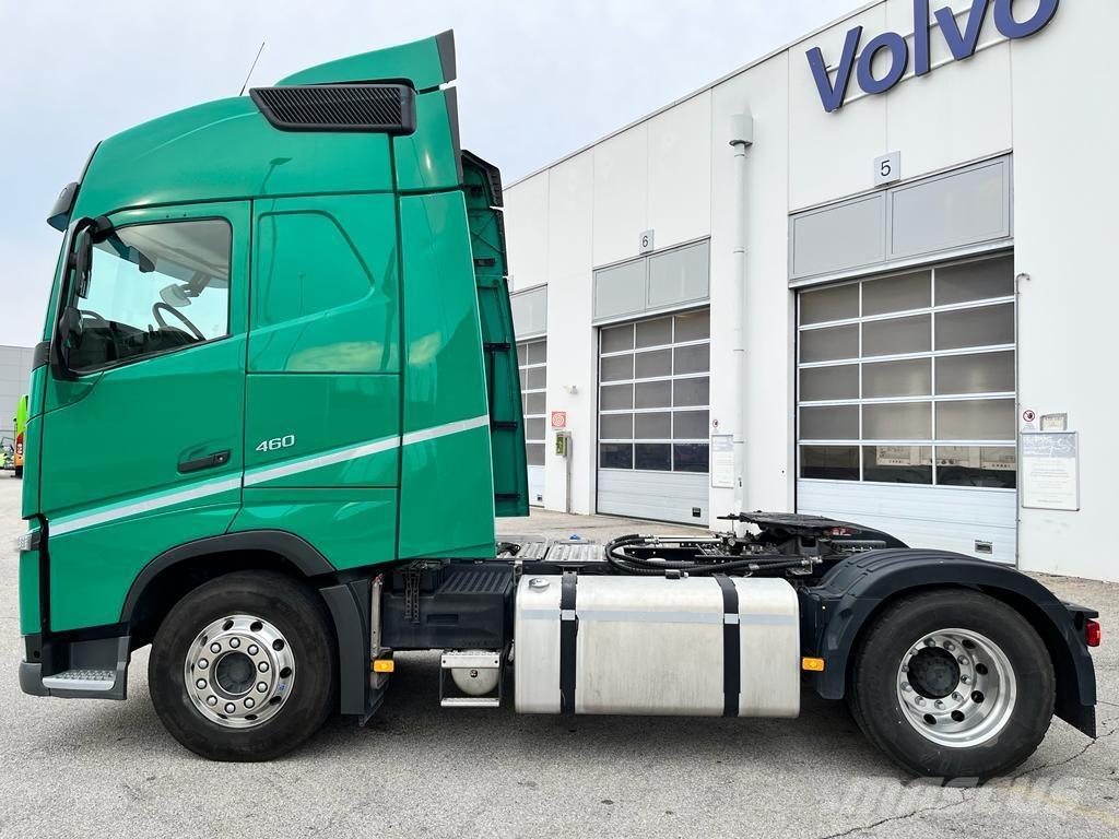 Volvo FH Sattelzugmaschinen