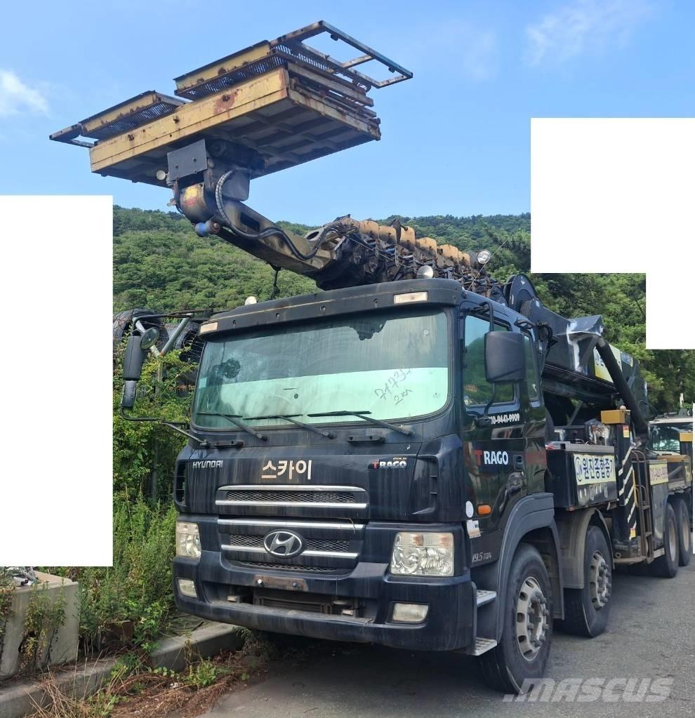 Horyong SKY750 LKW-Arbeitsbühnen