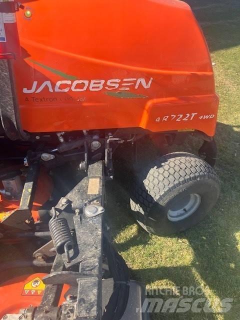 Jacobsen AR 722 Rasentrimmer und -mäher