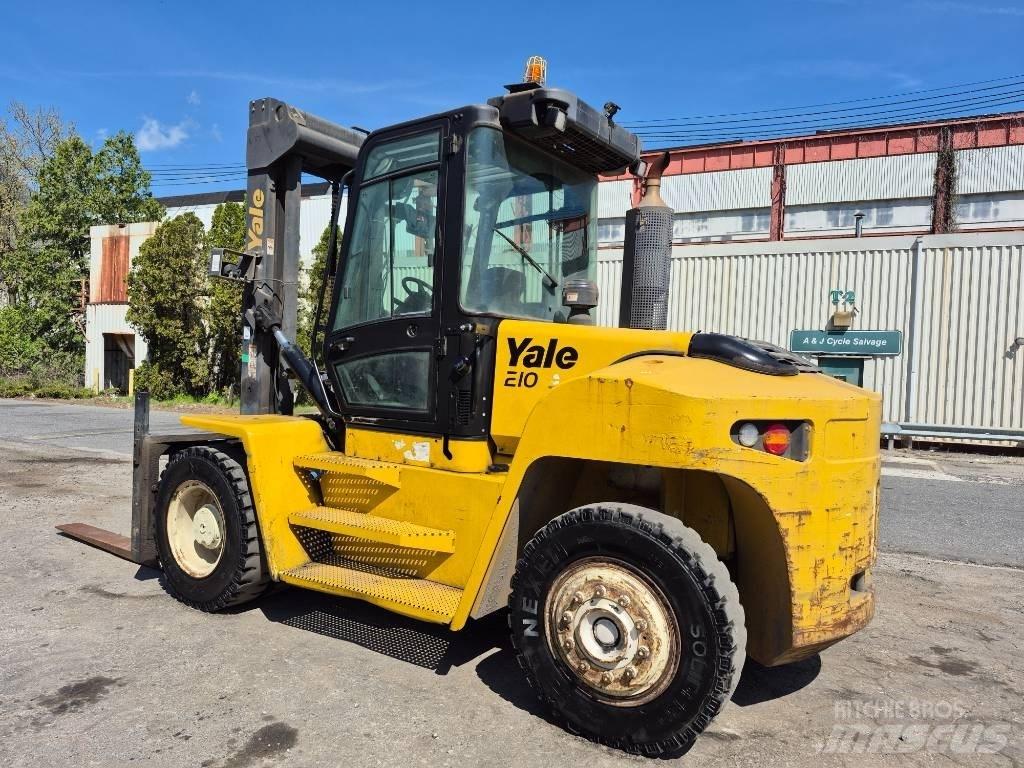 Yale GDP 210 Andere Gabelstapler