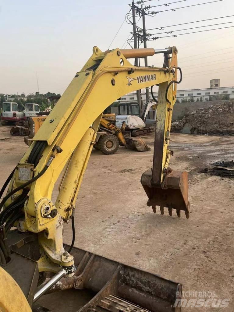Yanmar Vio 55 Minibagger < 7t