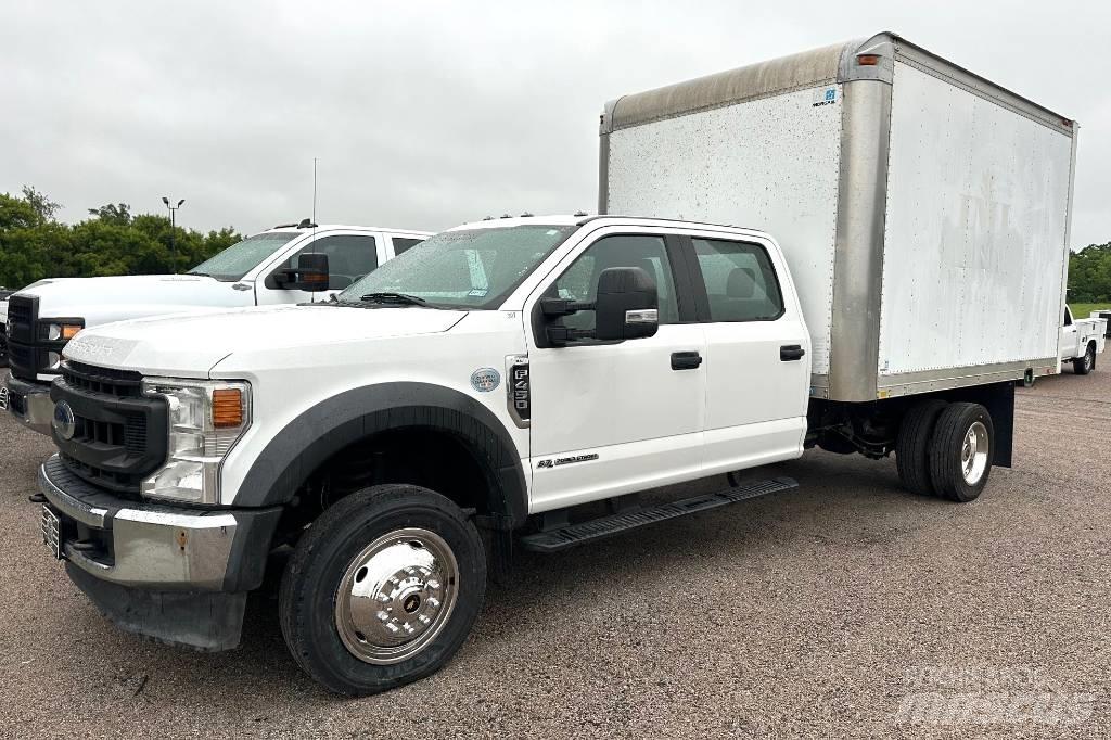 Ford F 450 XL SD Kofferaufbau