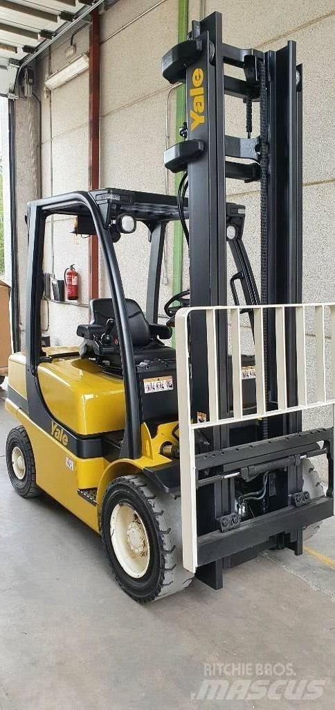 Yale GDP30VX Sonstige Flurförderzeuge