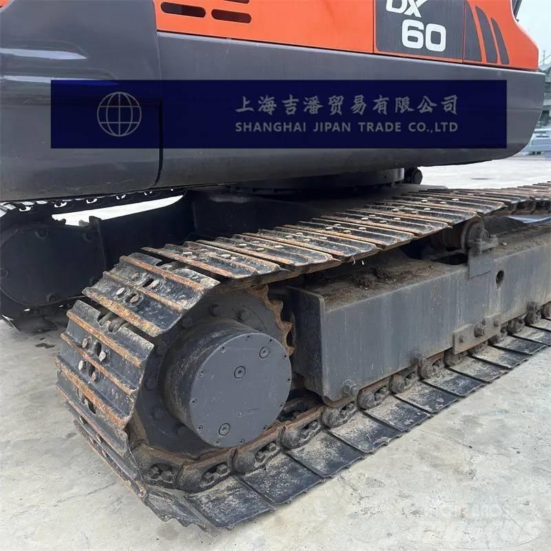 Doosan DX 60 Minibagger < 7t