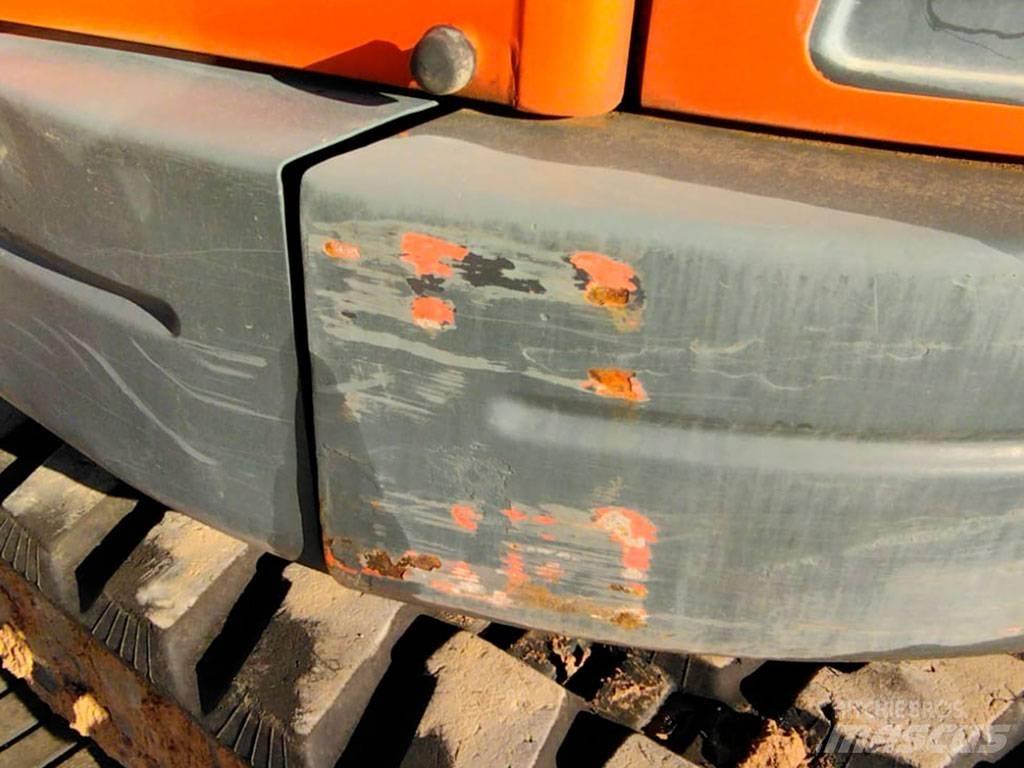 Doosan DX 85 R-3 Midibagger  7t - 12t