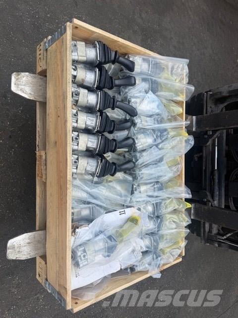 Rexroth NEW JOYSTICK Kabinen