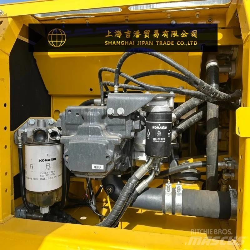 Komatsu PC 210 Raupenbagger