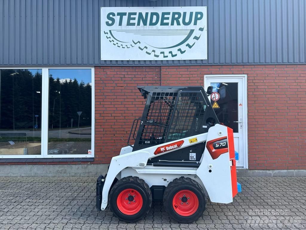 Bobcat S 70 Kompaktlader