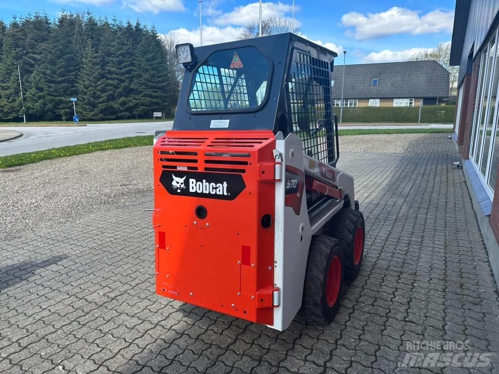 Bobcat S 70 Kompaktlader