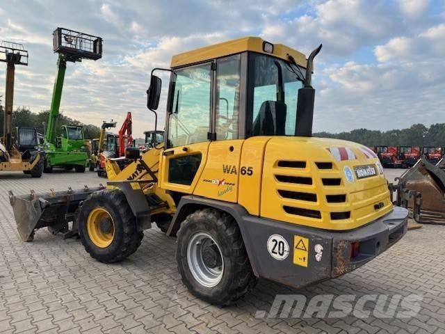 Komatsu WA 65-3 Radlader