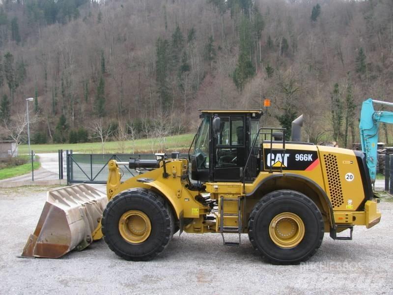 CAT 966K Top stanje Radlader