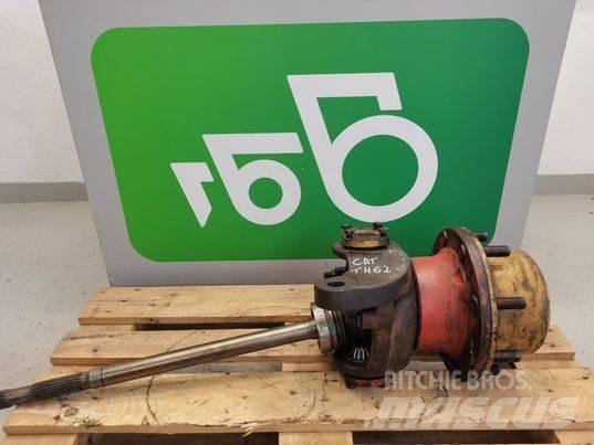 CAT TH 63 reducer Getriebe