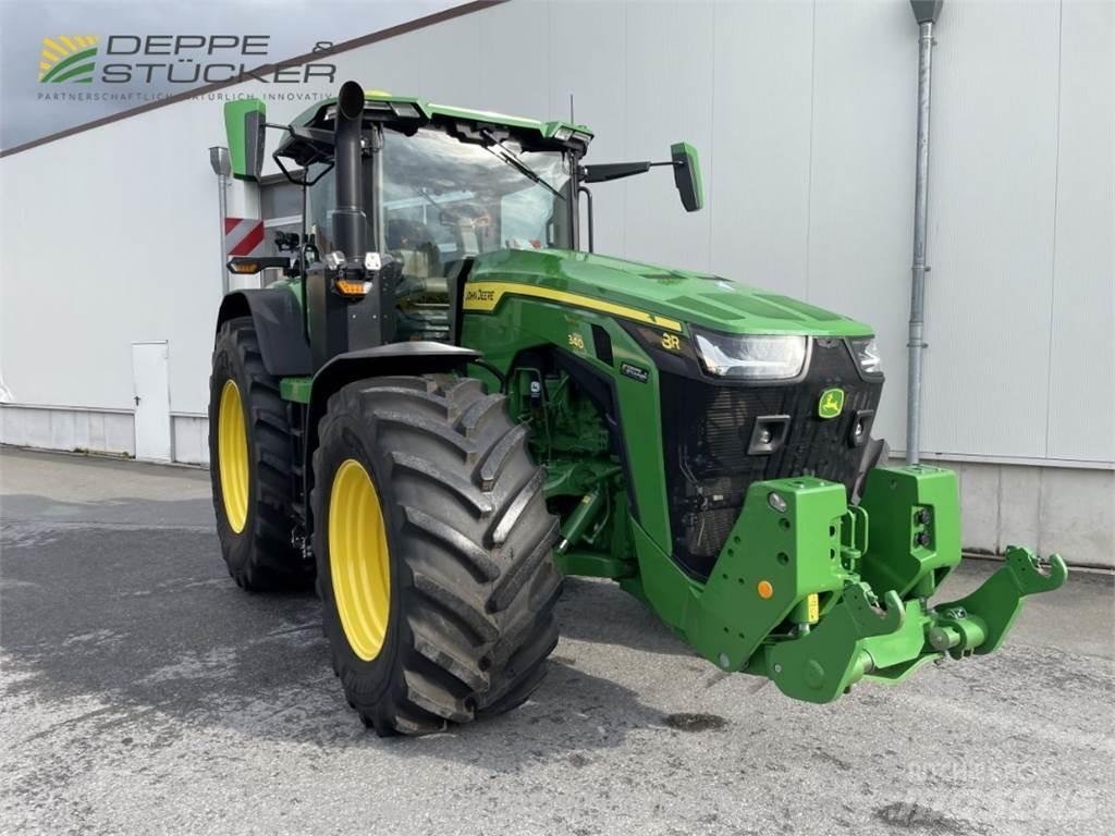 John Deere 8R 340 Traktoren