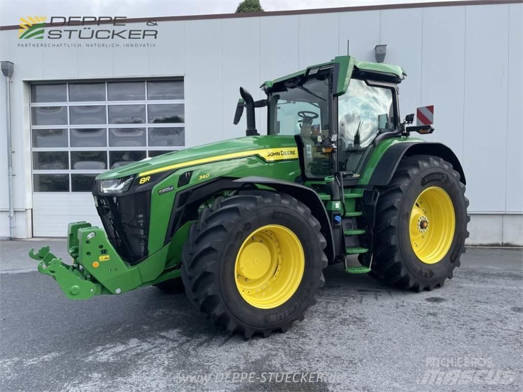 John Deere 8R 340 Traktoren