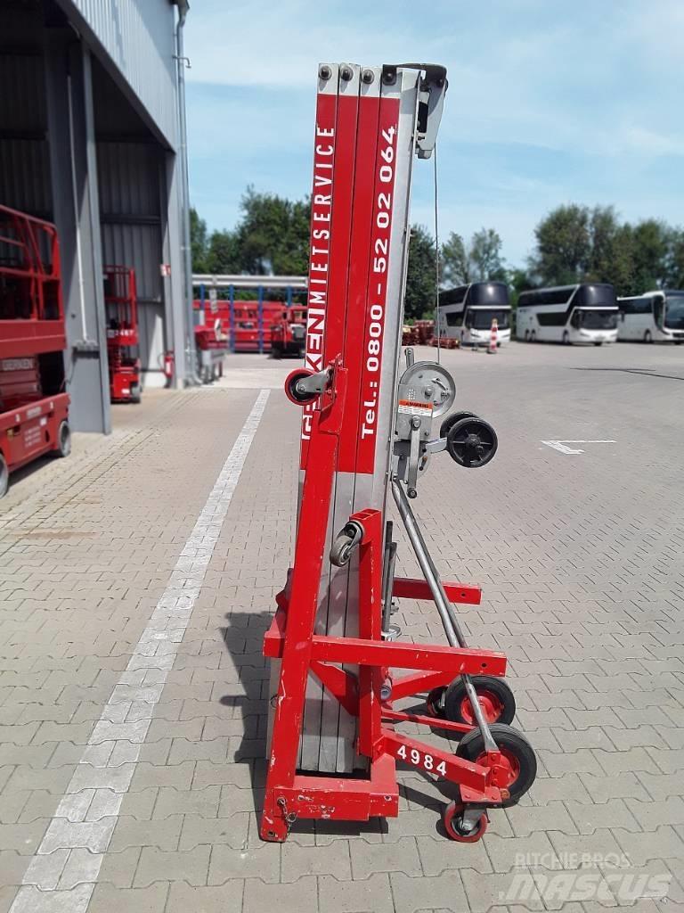 Genie SLC 24 Fahrstühle, Seilwinden und Bauaufzüge