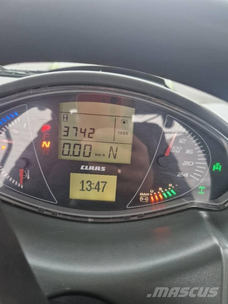 CLAAS Axion 960 Traktoren