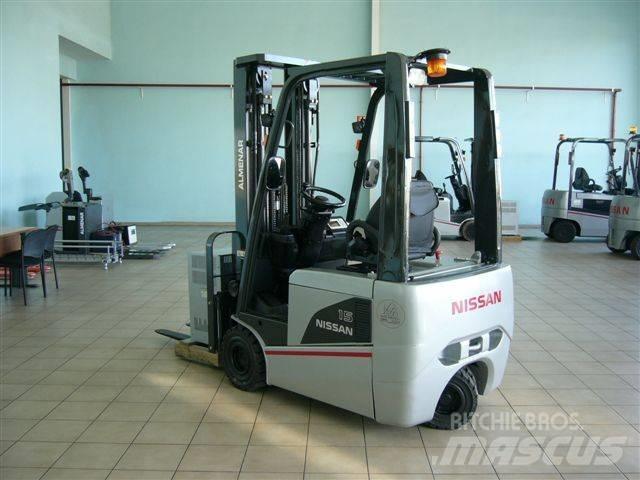 Nissan TX3-16 Elektrostapler