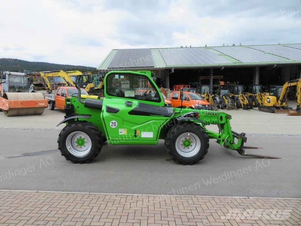 Merlo 35.11 TT Teleskoplader